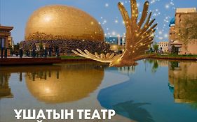 Karavansaray Turkistan Family Hotel - Flying Theatre Access